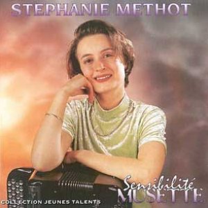 Stephanie Methot のアバター