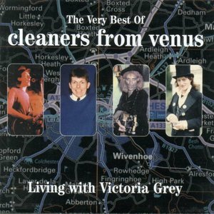 Living With Victoria Grey: The Very Best Of Cleaners from Venus