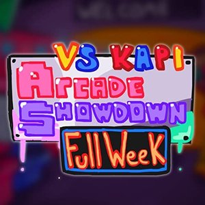 VS. Kapi - Arcade Showdown Week 1
