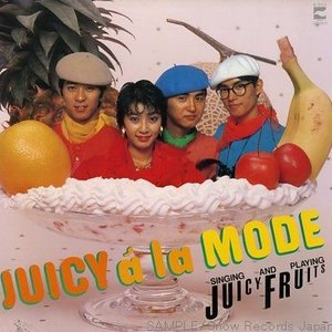 Juicy A La Mode