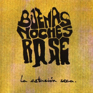 La Estación Seca cover
