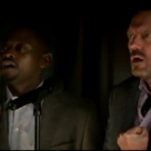 Hugh Laurie, Omar Epps and Jesse Spenser 的头像