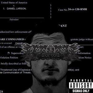 UNITED STATES OF AMERICA VS DANIEL LARSON