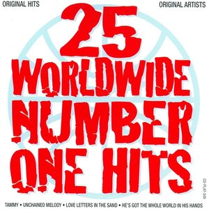 25 Worldwide Number One Hits