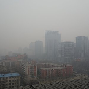 污染—Smog Clouds