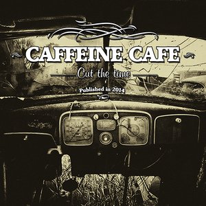 “caffeine cafe”的封面