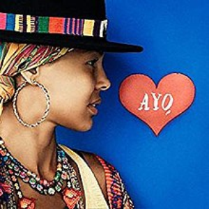 Ayọ cover