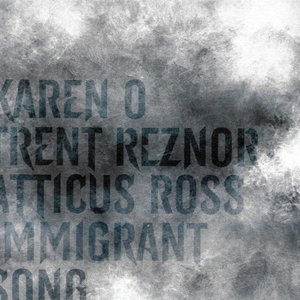 Immigrant Song - Single