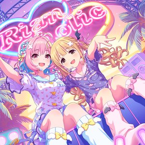 夢見りあむ (星希成奏) & 双葉杏 (五十嵐裕美) 的头像