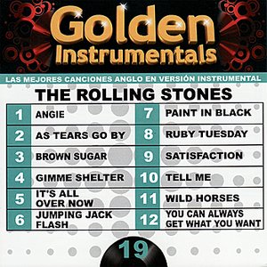 Golden Instrumentals, Vol. 19