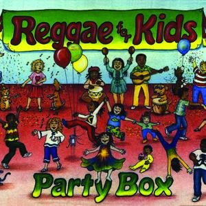 Reggae For Kids - Party Box