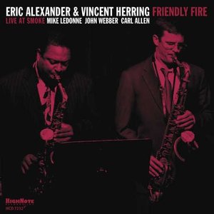 Friendly Fire (Recorded Live at Smoke Jazz & Supper Club)