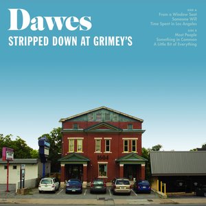 Stripped Down At Grimey's