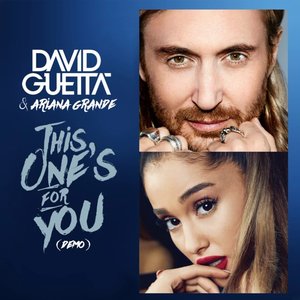 David Guetta, Ariana Grande için avatar