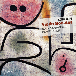 Violin Sonatas cover