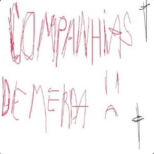 essas companhia de merda - Single