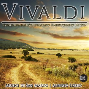 Vivaldi : Concerto for Strings and Harpsichord RV 116