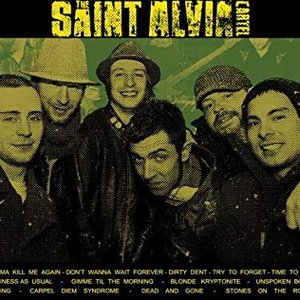 The Saint Alvia Cartel