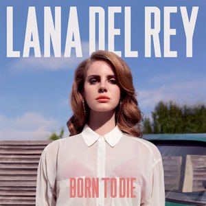 “Born to Die [Deluxe Version]”的封面