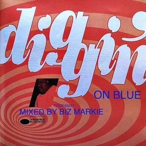 Diggin' On Blue