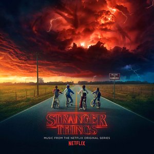 Image for 'Stranger Things (Soundtrack from the Netflix Original Series)'