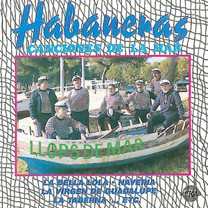 Habaneras, Canciones de la Mar