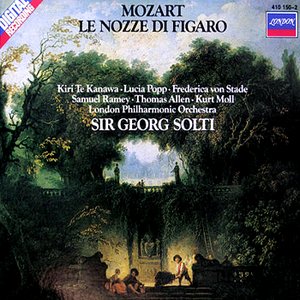 Mozart: Le Nozze di Figaro