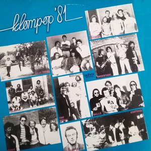 “Klompop '81”的封面