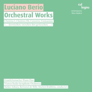 Luciano Berio: Orchestral Works