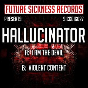 I Am The Devil / Violent Content