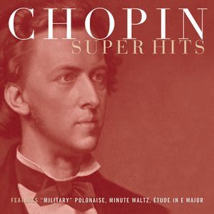 Image for 'Chopin Super Hits'