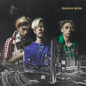 Buenos Aires (feat. Omar Varela & Mykka) - Single