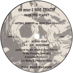 Rave The Planet