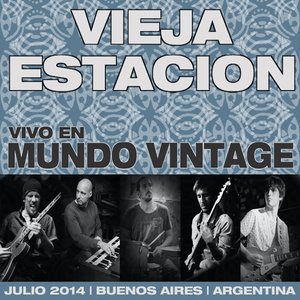 Vivo en Mundo Vintage