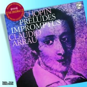 Image pour 'Chopin: 24 Preludes Op.28'