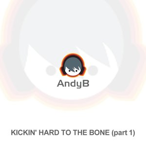Kickin' hard to the bone