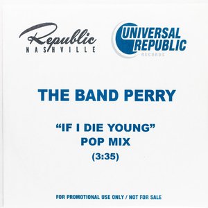 If I Die Young (Pop Mix)