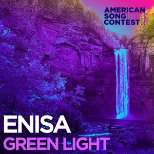 Image for 'Green Light (From “American Song Contest”)'
