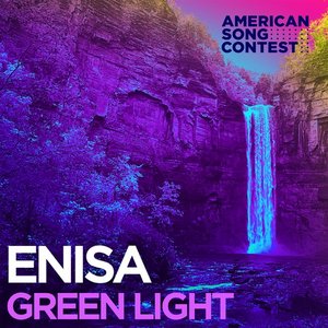 “Green Light (From “American Song Contest”)”的封面