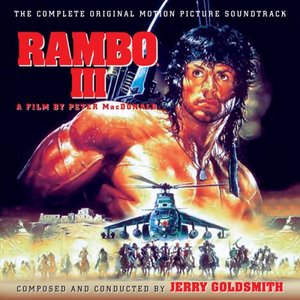 Rambo III : The Mission (Music from the Original Motion Picture Soundtrack)