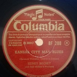 Sidney Bechet with Bob Wilber's Wildcats 的头像
