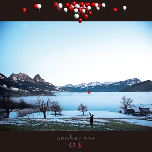 Artwork for number one