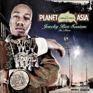 Avatar för Planet Asia as King Medallions