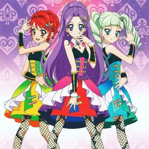“りすこ・もえ・ゆな from STAR☆ANIS”的封面