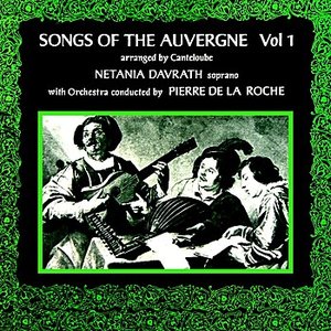 Songs Of The Auvergne