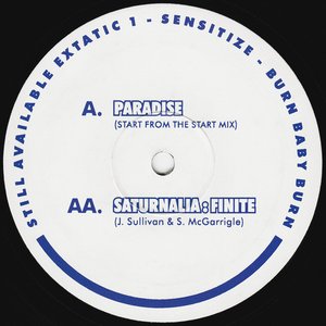 Paradise / Finite