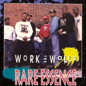 Work the Walls cover