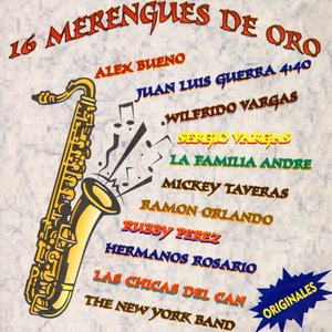 16 Merengues de Oro