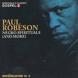 “Roots Collection, Vol. 10 - Negro Spirituals (And More)”的封面