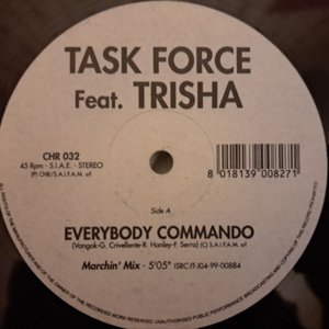 Everybody Commando